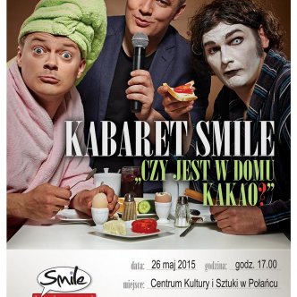 kabaret smile_